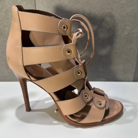 Coach Leslie heels. - Picture 1 of 7